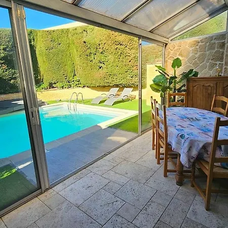 Lovely With Private Pool Villa Cros-de-Cagnes