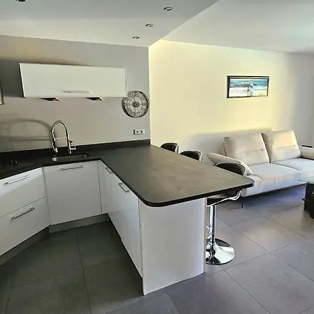 Lovely With Private Pool Cros-de-Cagnes