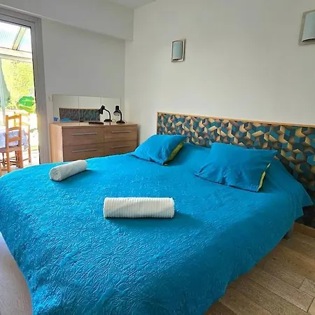 Lovely With Private Pool * קרו-דה-קאן